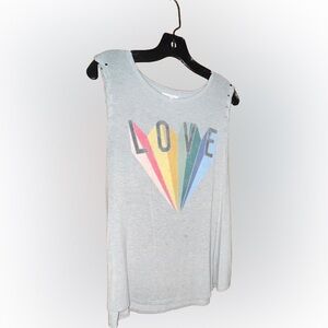 Maurice’s size 1 love tank